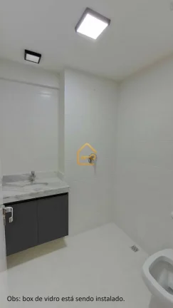 Imagem Apartamento 1 dormitório, 1 vaga, Parque Resid. Aquarius, SJC