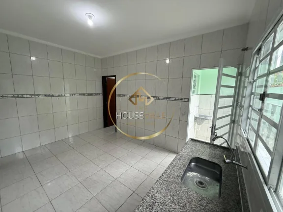 Imagem Casa Térrea, 3 Dormitórios (1 suíte), 2 vagas, Residencial União, Sjc.
