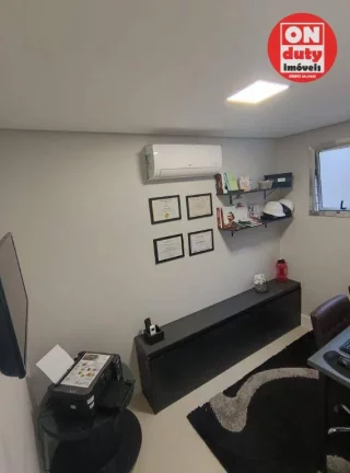 Imagem Apartamento com 2 dormitórios à venda, 89 m² por R$ 910.000,00 - Pompéia - Santos/SP