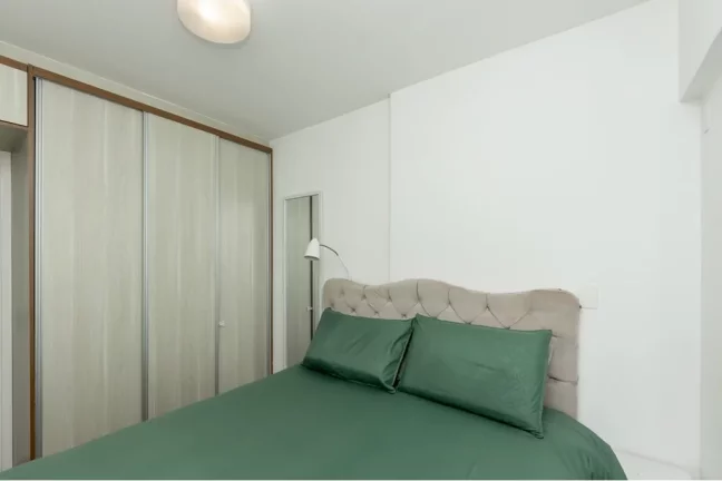 Imagem Apartamento com 1 Quarto à Venda, 42 m² em Bela Vista - São Paulo