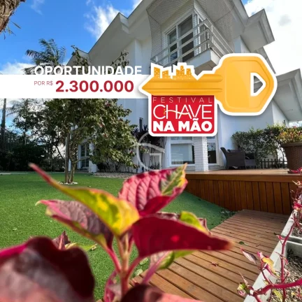 Imagem Uma casa que é a realização de um sonho !