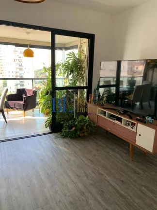 Imagem Apartamento À Venda Com 108M² - 3 Suítes!! Blend Vila Mariana