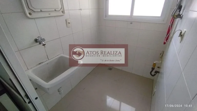 Imagem Venda Apartamento 3 Dormitórios com Sacada em Usina Piratininga Interlagos