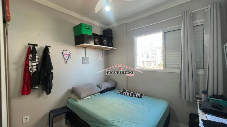 Imagem Apartamento à venda, 61 m² por R$ 379.000,00 - Vila Guilhermina - Praia Grande/SP