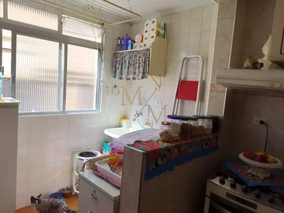 Imagem Apartamento a venda na Ponta da Praia com 1 dormitório de 50m.