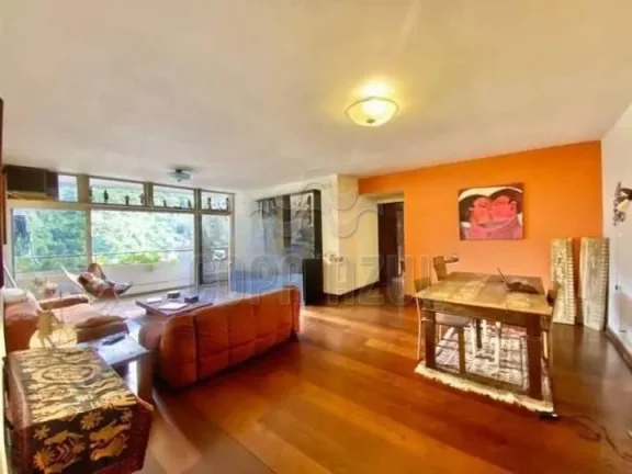 Imagem Leblon – Rua Timóteo da Costa | Residencial › Apartamento 4 quarto(s) à Venda