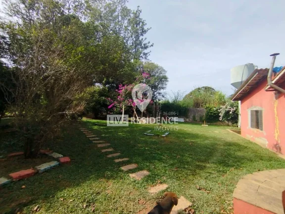Imagem Chácara à venda em Itatiba com magnífica vista