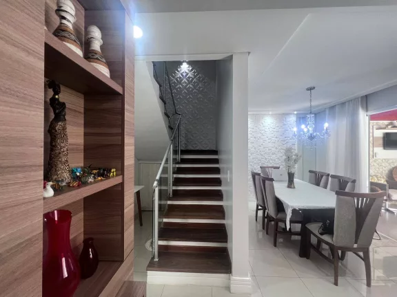 Imagem Casa de Condomínio com 3 Quartos à Venda, 160 m² em Jardim Ermida I - Jundiaí Imagem Casa de Condomínio com 3 Quartos à Venda, 160 m² em Jardim Ermida I - Jundiaí