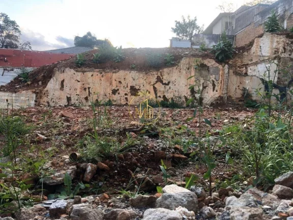 Imagem Terreno para Venda em Santo André, Jardim