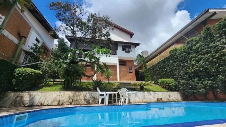 Imagem Casa com 3 dormitórios à venda, 252 m² por R$ 2.850.000,00 - Jardim Marajoara - São Paulo/SP