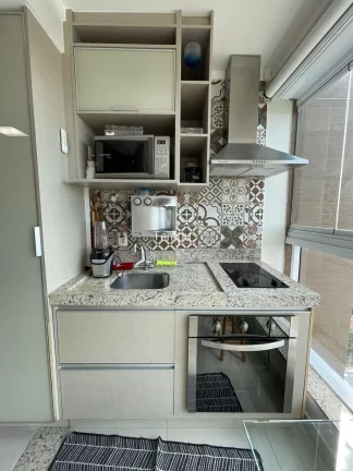 Imagem Easy Life Stylle Parque Vaca Brava - FLAT à venda no bairro Setor Bueno - Goiânia/GO