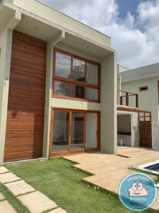 Imagem vendo Imperdível! Novo duplex de alto padrão com piscina em Trancoso