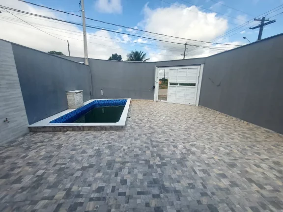 Imagem Casa com 3 dorms, Jardim das Palmeiras, Itanhaém - R$ 359 mil, Cod: 2018