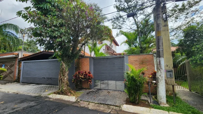 Imagem Casa com 3 dormitórios à venda, 252 m² por R$ 2.850.000,00 - Jardim Marajoara - São Paulo/SP