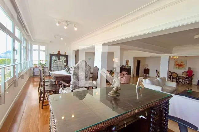 Imagem Apartamento à Venda - Copacabana, 3 Quartos, 400 m2