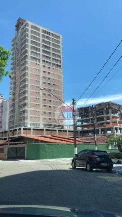 Imagem Apartamento com 1 dormitório à venda, 52 m² por R$ 269.000,00 - Aviação - Praia Grande/SP