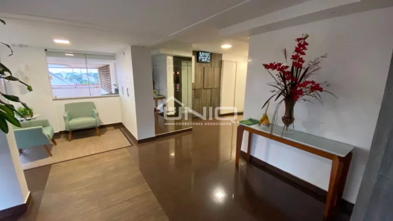 Imagem Apartamento Suíte + 02 Quartos - Ed Moradas do São Francisco