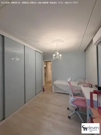 Imagem ELEGÂNCIA E CONFORTO NO CORAÇÃO DO CIDADE JARDIM 3 QUARTOS, SENDO 2 SUÍTES COM INFRA E DUAS VAGAS 