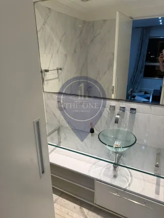 Imagem Excelente Apartamento para Locação na Vila Leopoldina, São Paulo-SP: 2 Quartos, 1 Suíte, 2 Salas, 2 Banheiros e 1 Vaga de Garagem!