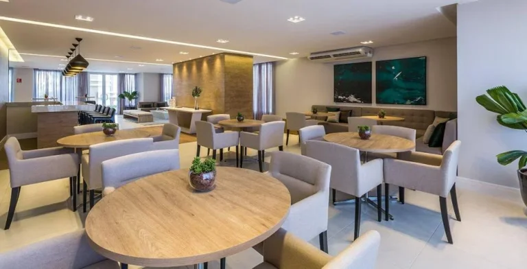Imagem Apto. RESORT BETHAVILLE - 80m²