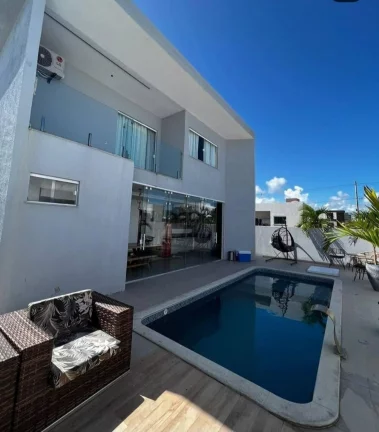 Imagem Casa à venda no Condomínio Terras Alphaville 1 - Espaçosa e Requintada