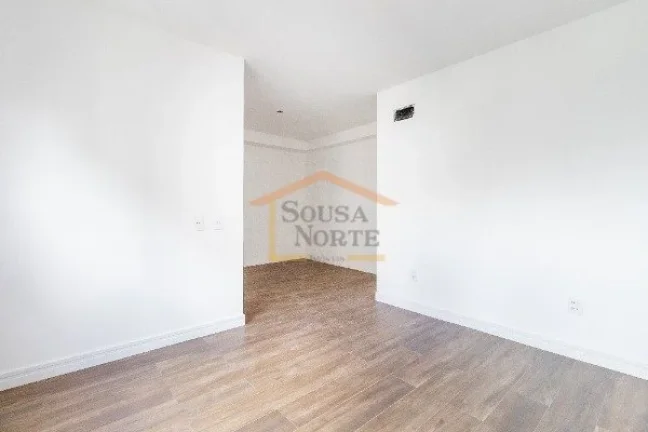 Imagem Apartamento recém-entregue com 100m², 2 dormitórios, sendo 2 suítes, 3 banheiros, sendo 1 em cad...