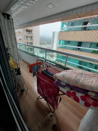 Imagem Apartamento de 3 Dormitórios sendo 2 suítes no bairro Canto do Forte - Praia Grande