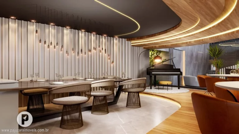 Imagem 03 suítes ÷ em 50 meses 160m² 2ª quadra da praia, na Jatiúca