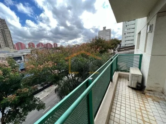 Imagem Apartamento 2 dormitórios, sendo 1 suíte, com armários planejados, sala para 2 ambientes, sacada,...