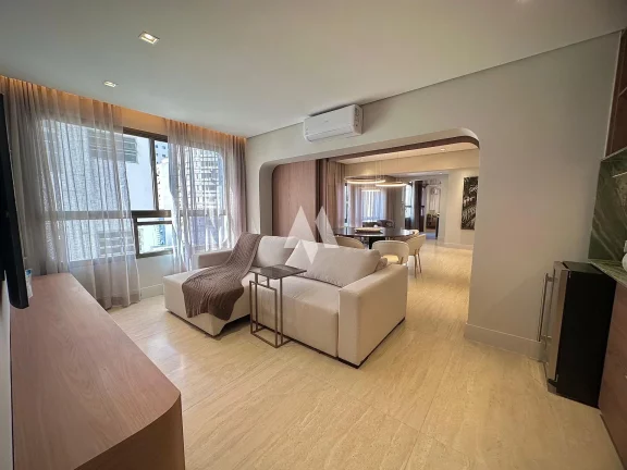 Imagem Apartamento retrofit á venda Gonzaga em Santos