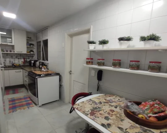 Imagem Apartamento para venda na Vila Sônia com 106m² 3dorms(1suíte) Andar alto!!