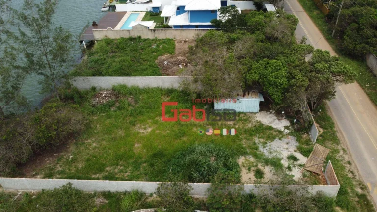 Imagem Terreno à venda, 680 m² por R$ 840.000 - Marina - Armação dos Búzios/RJ