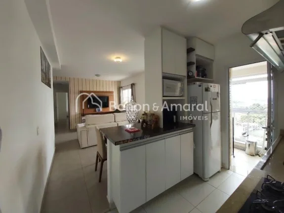 Imagem Apartamento moderno com 2 quartos, sendo uma suíte, situado no condomínio Talipô Exclusive Club, ...