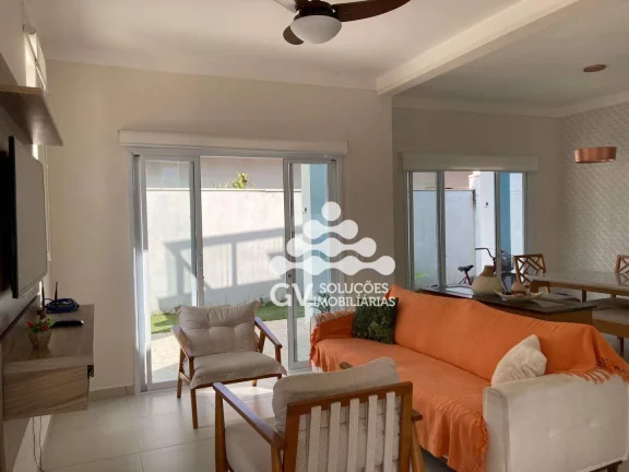 Imagem Casa com 3 dormitórios à venda, 165 m² por R$ 1.500.000,00 - Condomínio Samola - Ubatuba/SP
