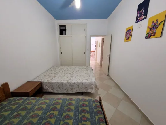 Imagem Apartamento com 2 dormitórios à venda, 101 m² por R$ 550.000,00 - Pitangueiras - Guarujá/SP
