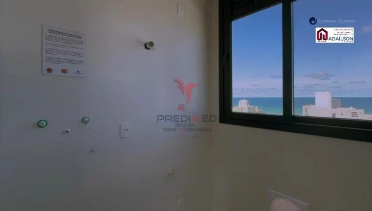 Imagem Residencial Ilha Galé -Pronto para morar -Cobertura Duplex com 02 suítes Praia do Mariscal