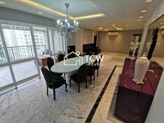 Imagem Apartamento Alto Padrão à venda em São Paulo/SP