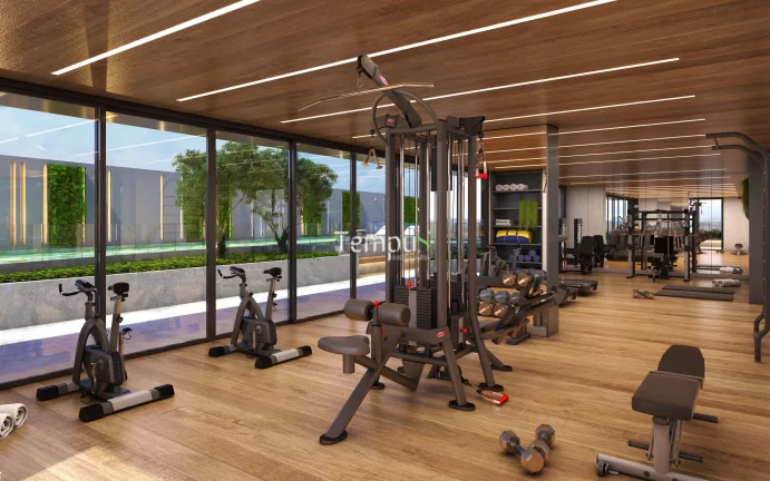 Imagem DOM Parque Flamboyant - Apartamento na planta, 3 suítes - Jardim Goiás