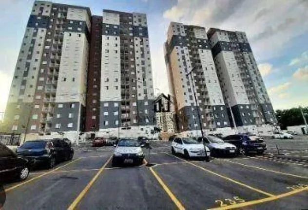 Imagem Apartamento com 2 dormitórios à venda, 46 m² por R$ 275.000,00 - Jardim Gutierres - Sorocaba/SP