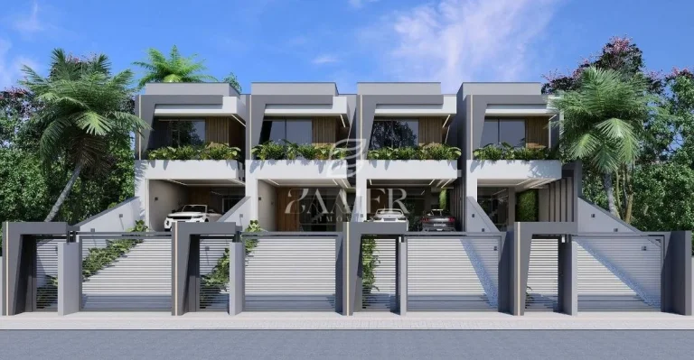 Imagem Casa Geminada com 3 quartos à Venda, Glória - Joinville