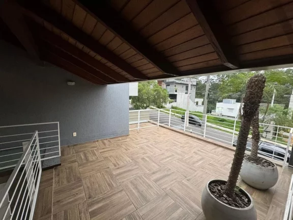 Imagem Bella Città Fazenda Rodeio - Sobrado Luxuoso para Locação no Condomínio Bella Città Fazenda Rodeio