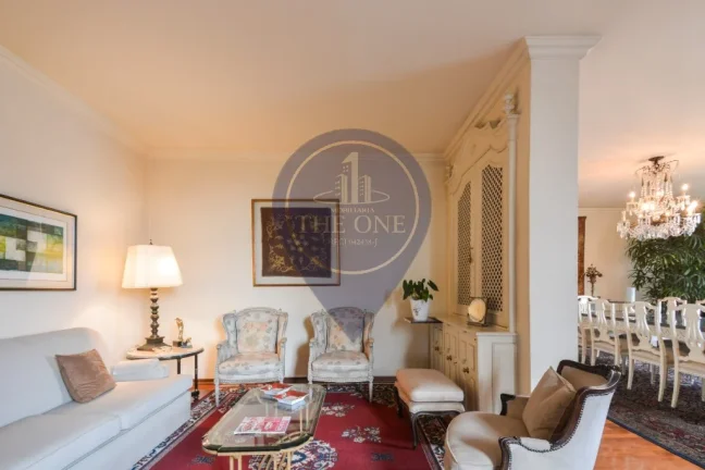 Imagem Apartamento de luxo no Paraíso, São Paulo-SP, com 4 suítes e 414m² de área - Agende sua visita agora!