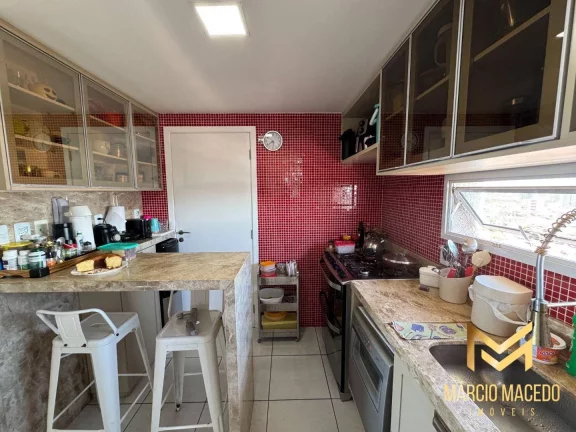 Imagem Apartamento com 3 suítes à venda, 120 m² por R$ 1.090.000 - São Gerardo - Fortaleza/CE