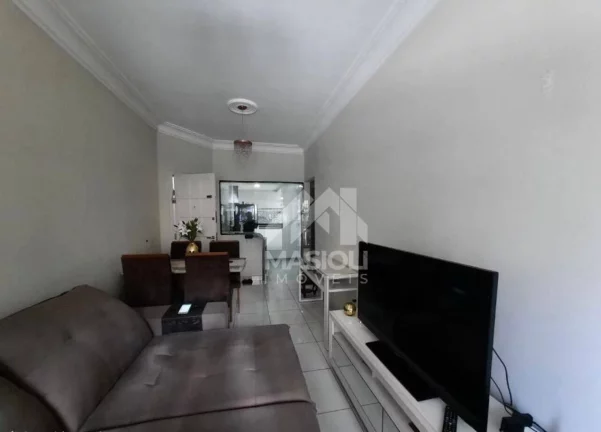 Imagem Apartamento com 2 dormitórios à venda, 71 m² por R$ 650.000,00 - Praia da Costa - Vila Velha/ES
