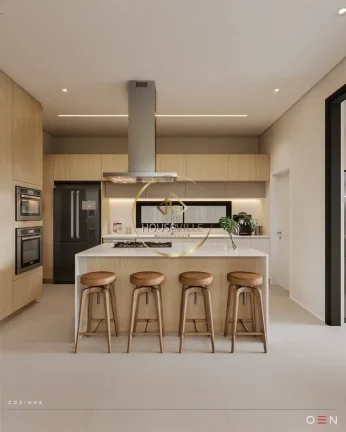 Imagem Casa Sobrado 4 dormitórios ( 4 suítes), 4 vagas, Terras Alpha, Sjc.