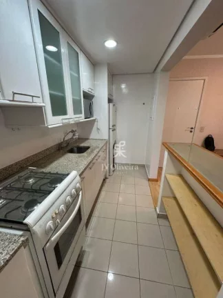 Imagem Apartamento com 1 dormitório à venda, 50 m² por R$ 640.000,00 - Vila Olímpia - São Paulo/SP