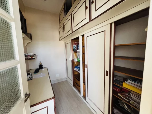 Imagem Apartamento à venda de 4 dormitórios com Vista Mar - Itararé / São Vicente