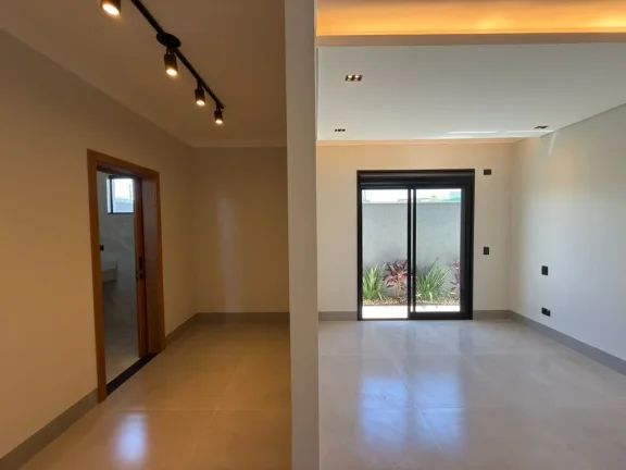 Imagem Casa Térrea de Alto Padrão – Fachada Imponente e Arquitetura Contemporânea