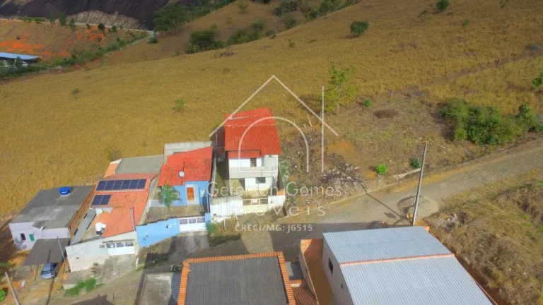 Imagem Lote à Venda - 240M² - Esplanada - Mantena - MG