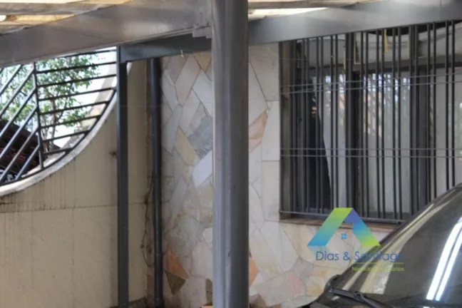 Imagem Casa com 4 dormitórios, 406 m² - venda por R$ 499.000,00